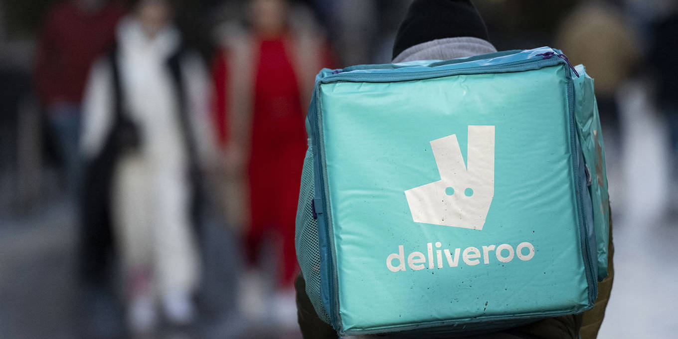 Deliveroo Politics by Andrés Velasco - Project Syndicate
