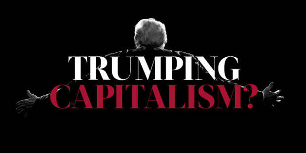 Trumping Capitalism? by Anatole Kaletsky - Project Syndicate