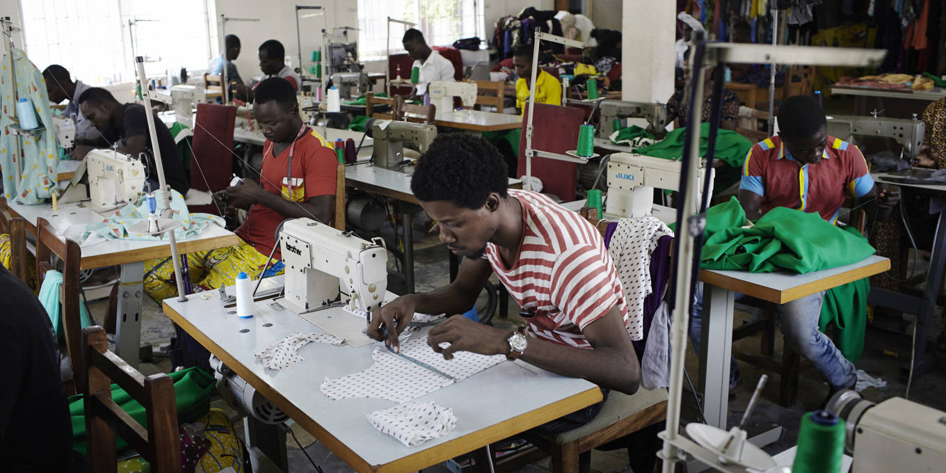 Africa’s Race Against the Machines by Brahima Coulibaly - Project Syndicate