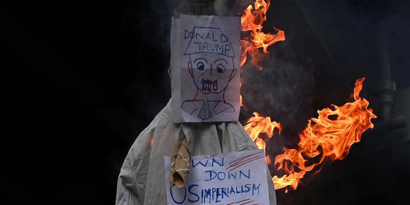 A Gangster’s-Eye View of Global Power by Jayati Ghosh - Project Syndicate