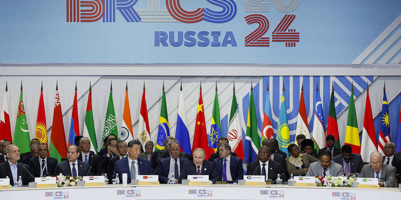 The Futile Search for a Dollar Rival by Andrés Velasco - Project Syndicate