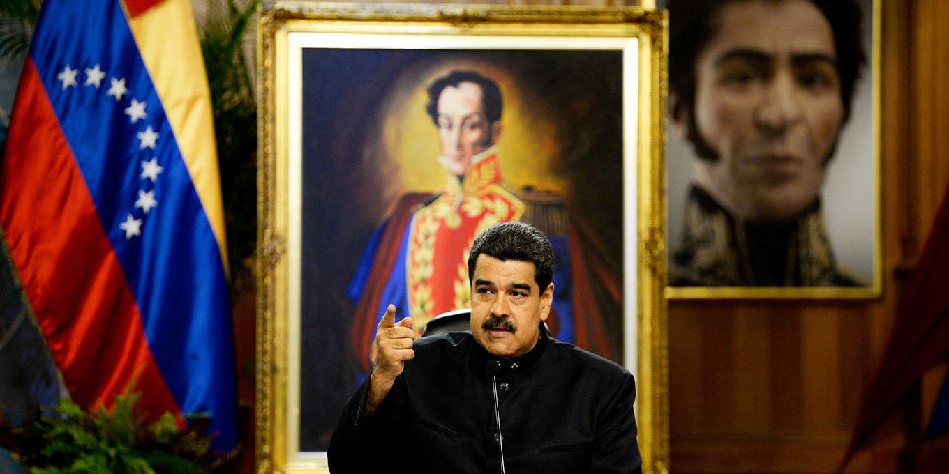 El colapso de Venezuela no tiene precedentes by Ricardo Hausmann - Project Syndicate