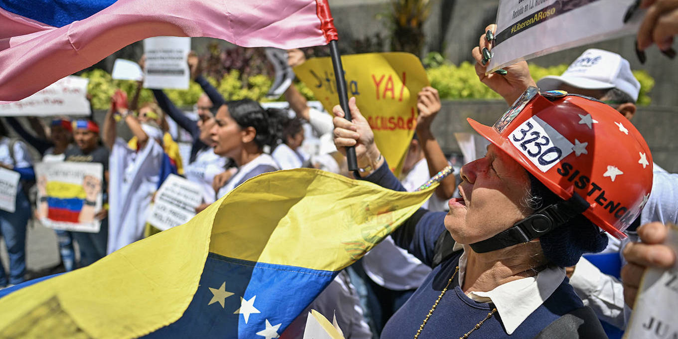 Venezuelan Democracy Needs Action, Not Cheap Talk by Ricardo Hausmann - Project Syndicate