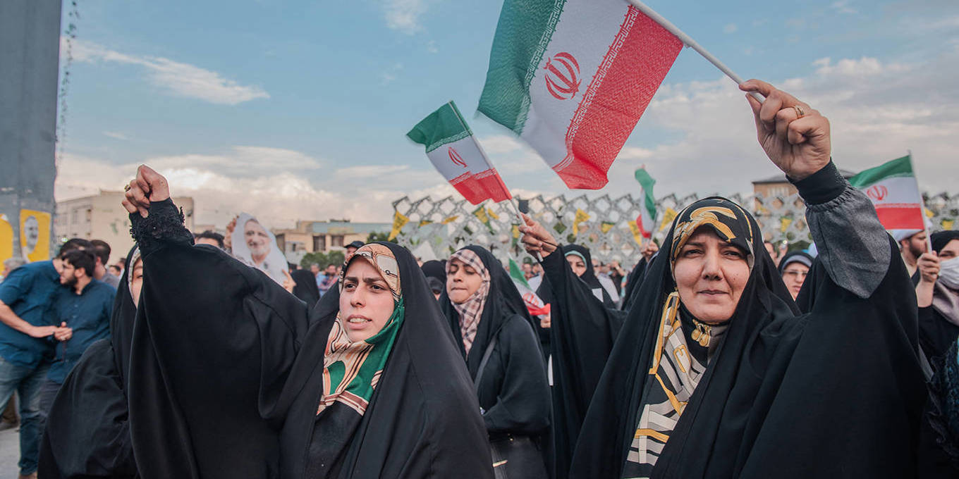 Iran Is More Prepared for Democracy Than Many Realize by Kian Tajbakhsh - Project Syndicate