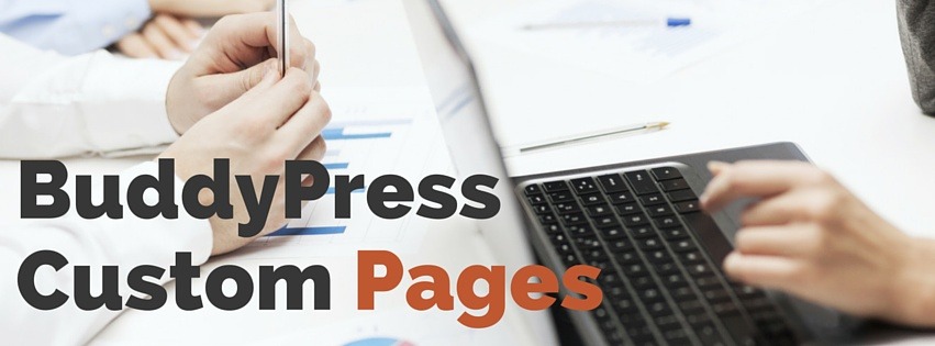 Adding BuddyPress Custom Pages to Profiles - WDS