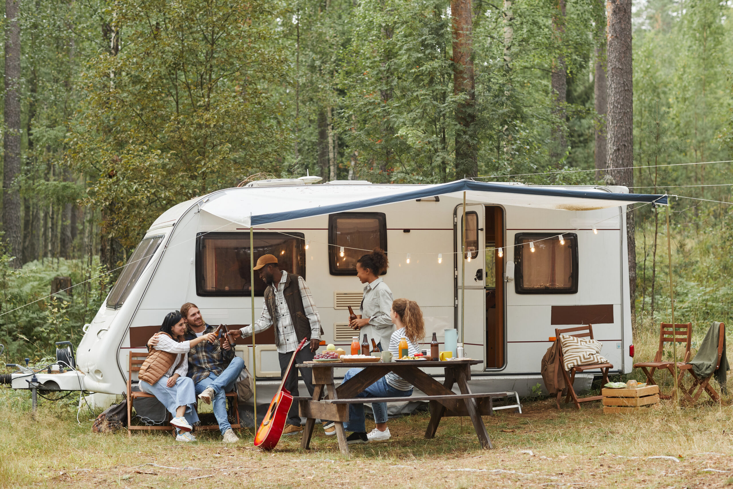 RV safety tips