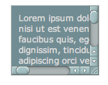 Styling Scrollbars | WebKit