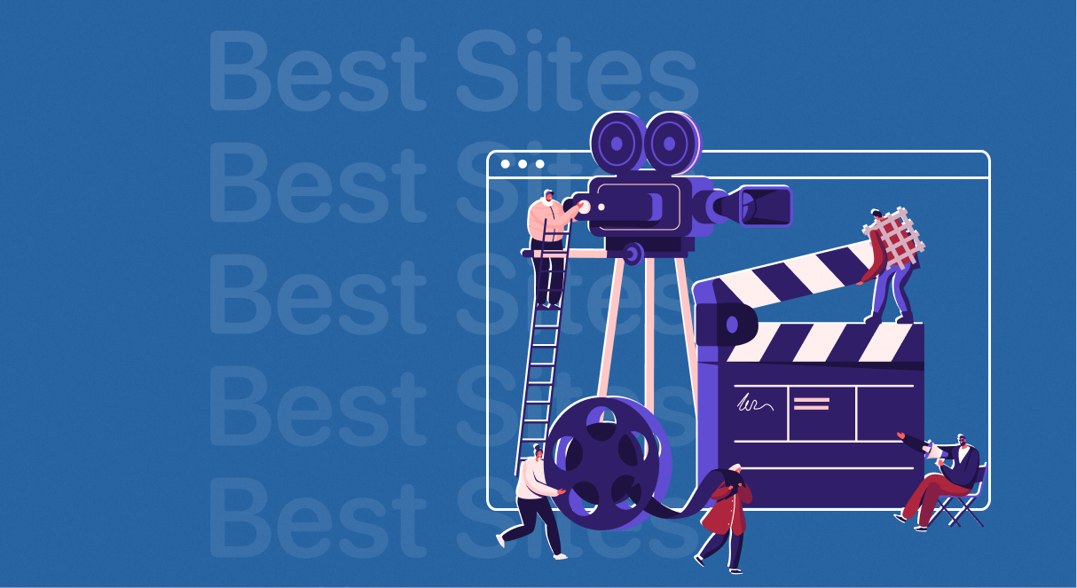 10+ Best Actor Websites of 2026: Inspiring Examples - Weblium Blog