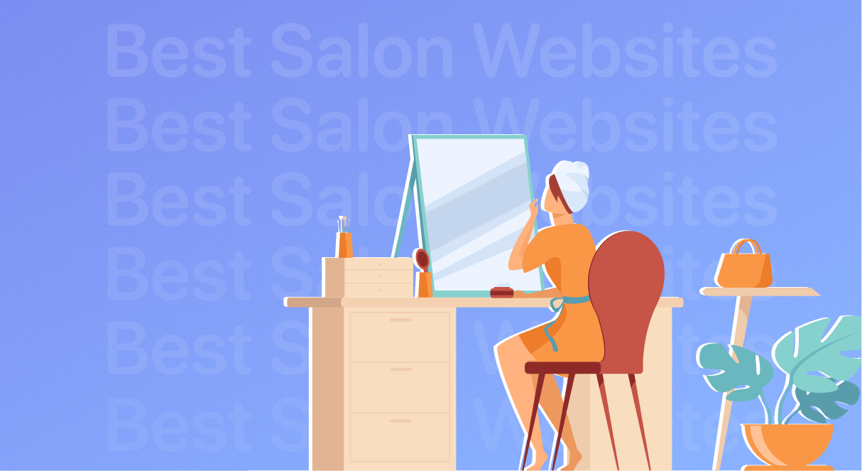 30+ Beauty & Hair Salon Website Examples in 2026 - Weblium