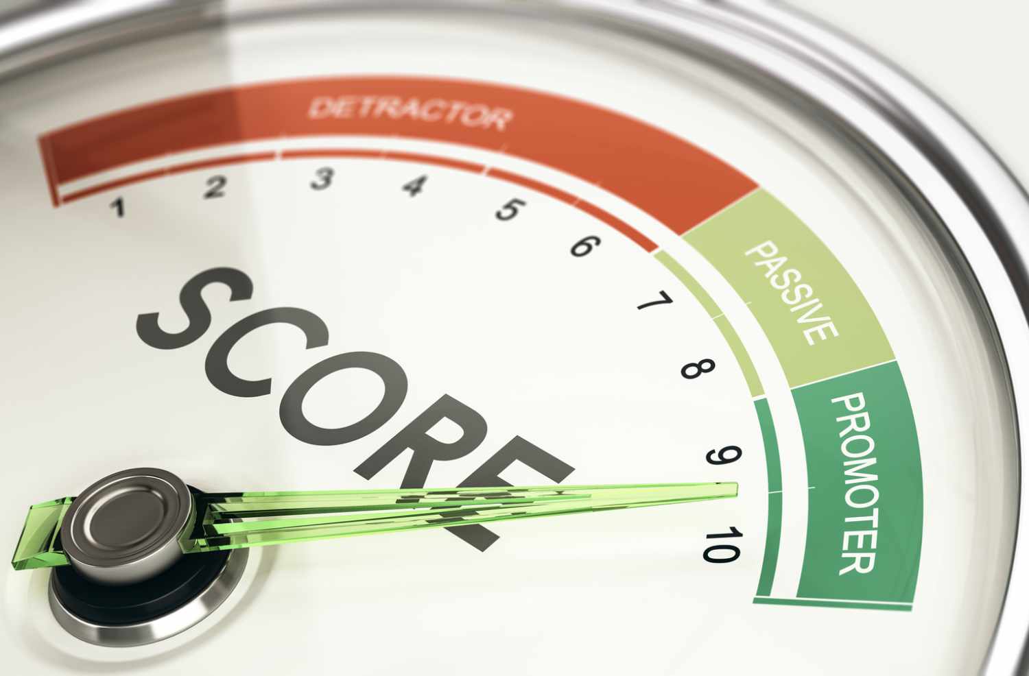 What is a Good Net Promoter Score (NPS Score) | Spark Chart