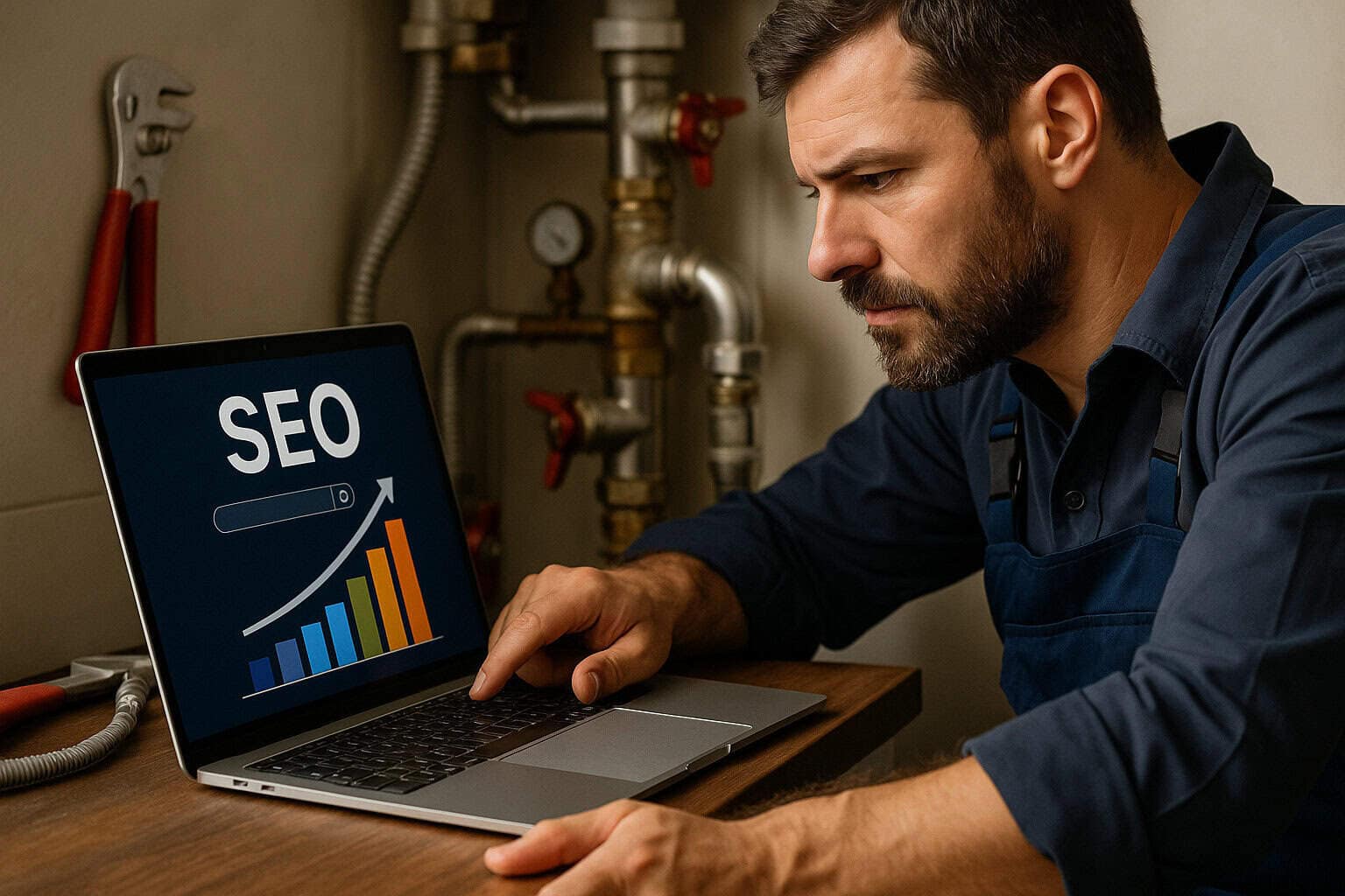 7 Powerful Wins with SEO for Plumbers That Drive Calls
