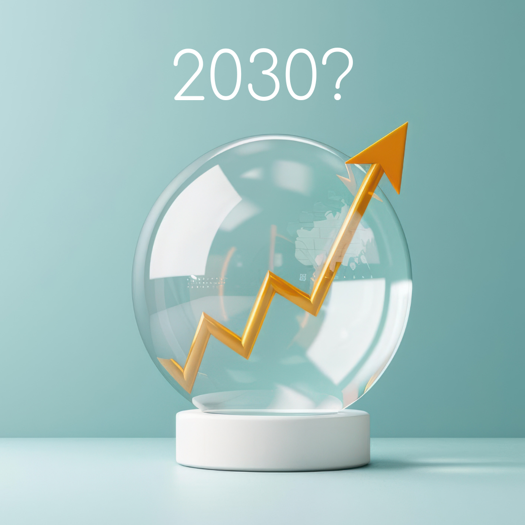 E-Commerce Prognose 2025 bis 2030 - nach Segmenten - WebStollen
