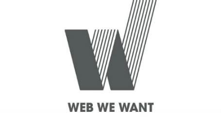 Home | Web We Want