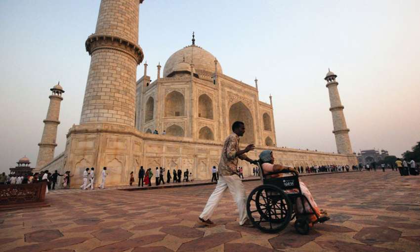 "Divyang Jan" Robs Me of My Right To Be a Common Person