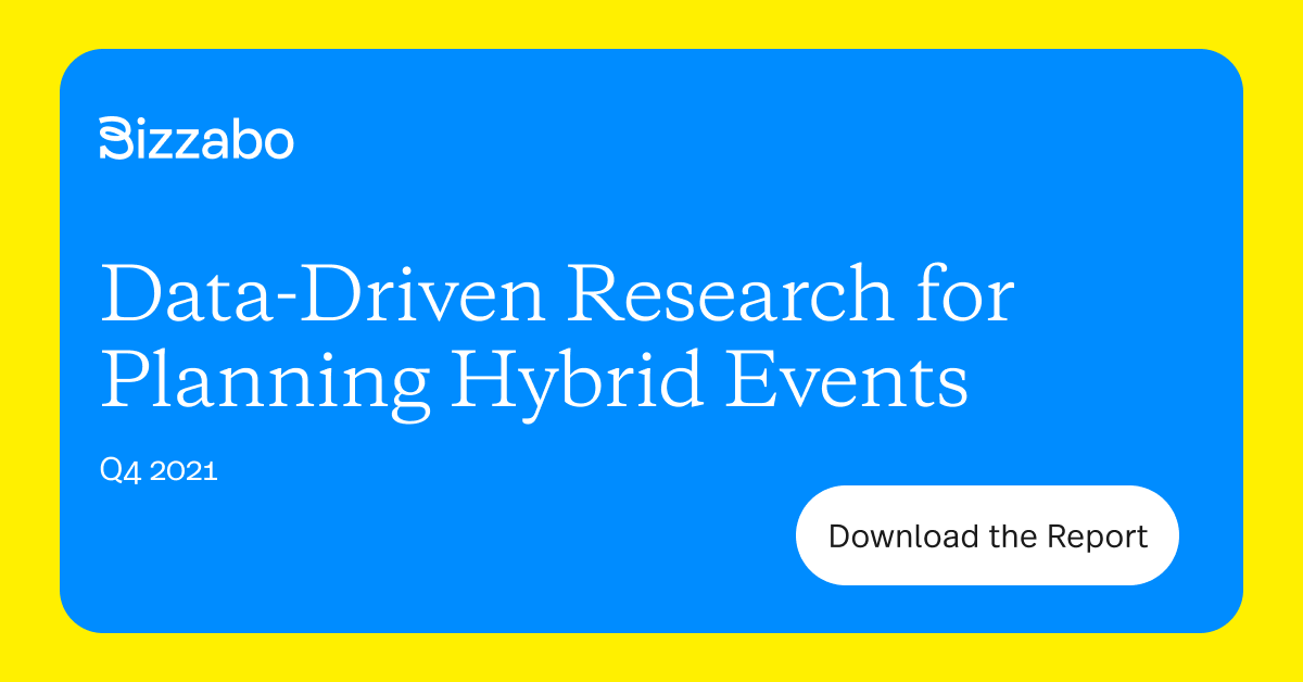 Bizzabo | Hybrid Trends Report