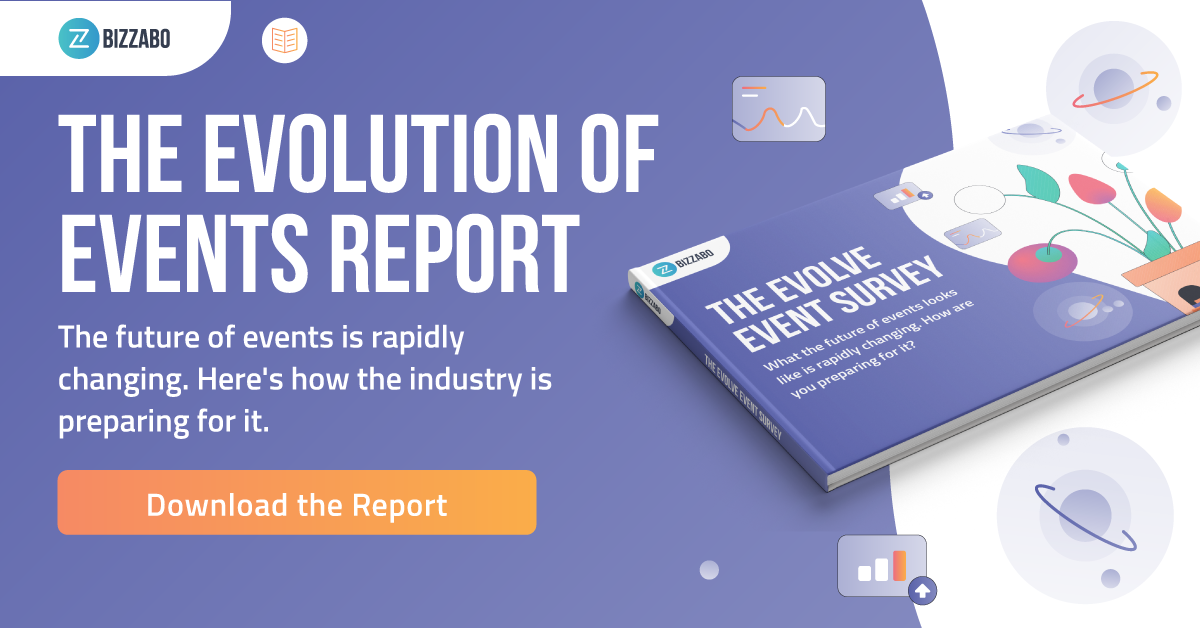 Evolution of Events Report | Bizzabo