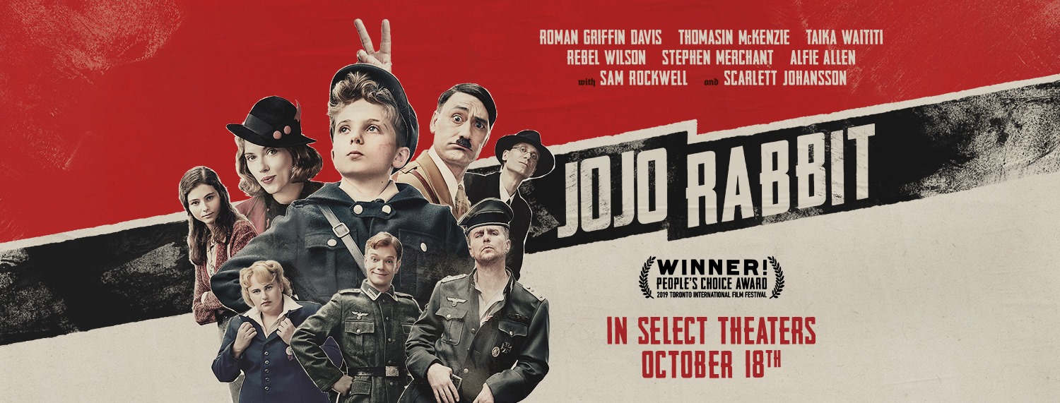 Review: The Humorous Diary Of 'Jojo Rabbit' | We Live Entertainment