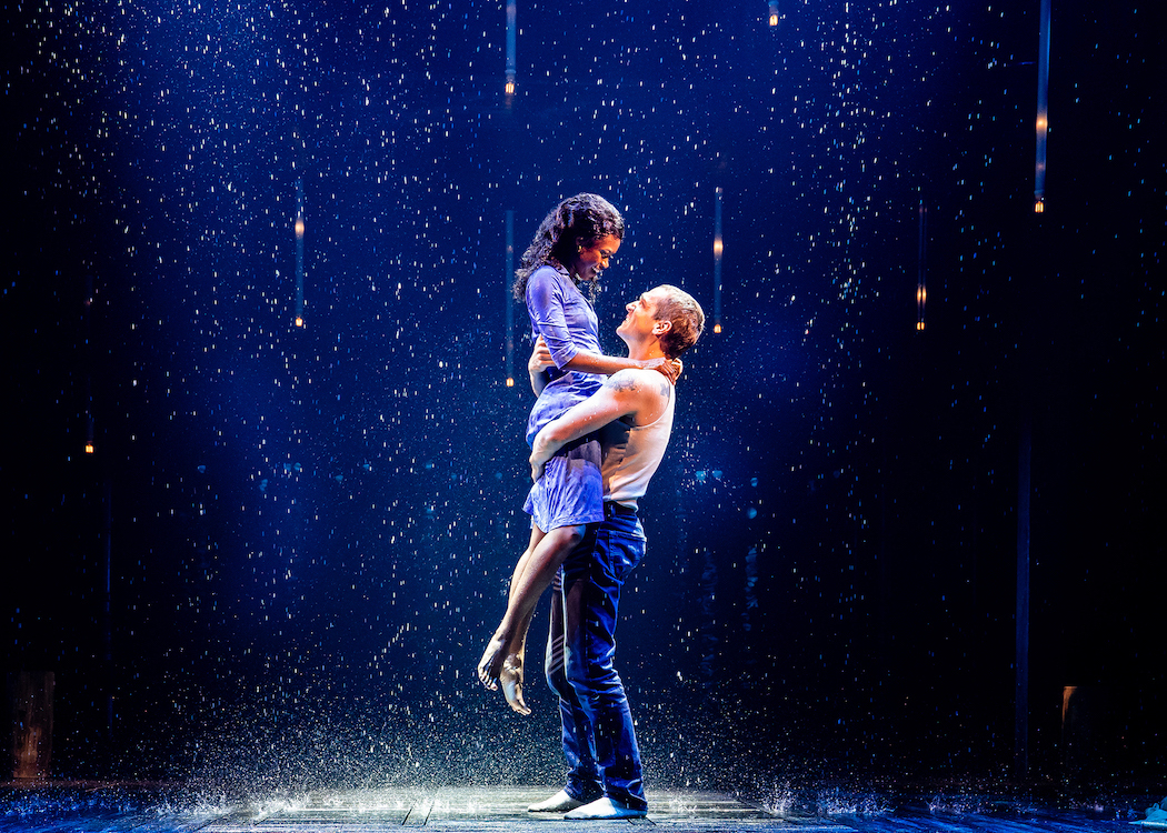 Theater Review: "The Notebook" Could Use an Edit, But Fans Won't Mind