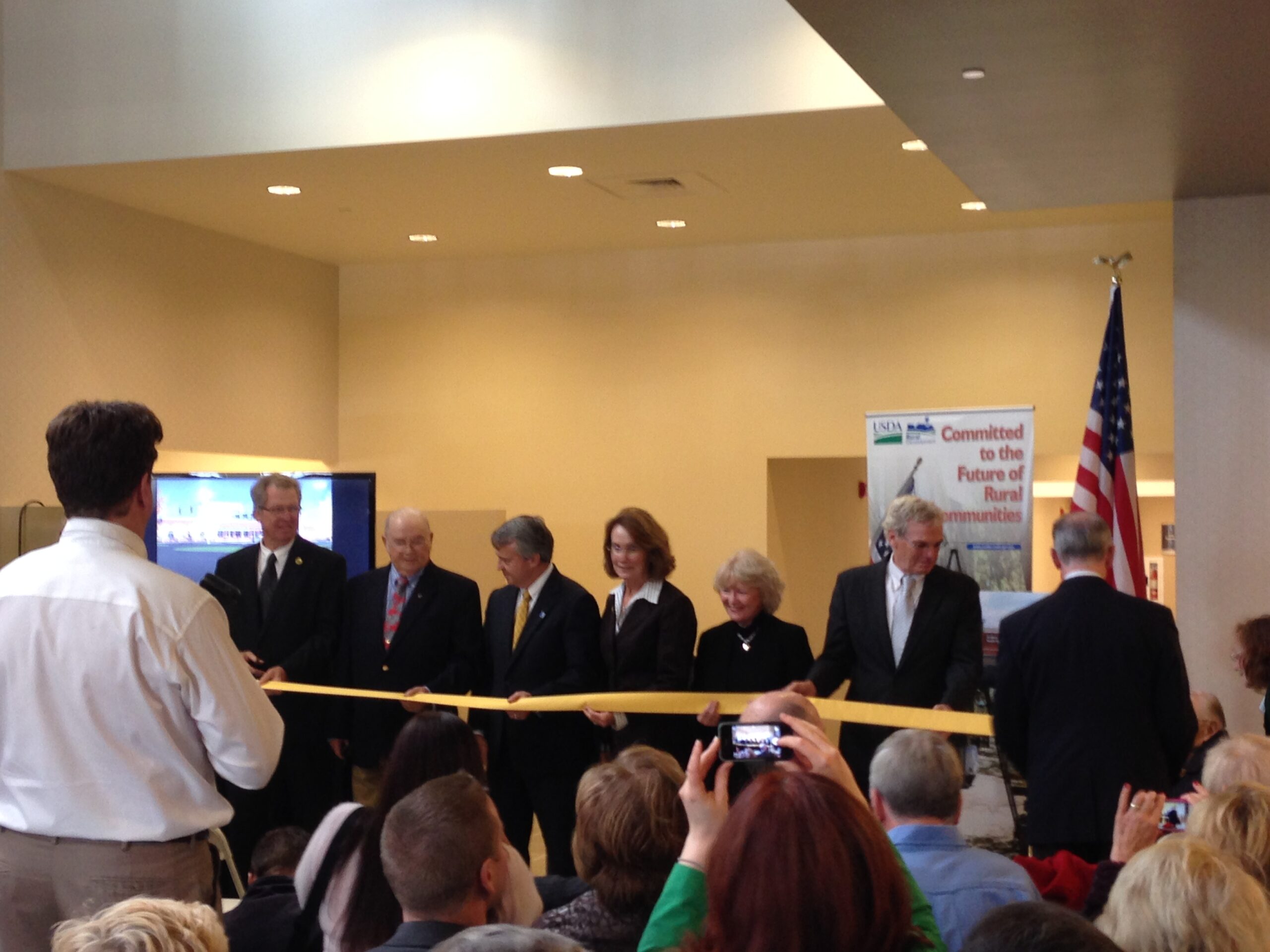 New EMHS hospital & Cabot Medical Office Building - Welcome to Well Said Coterra