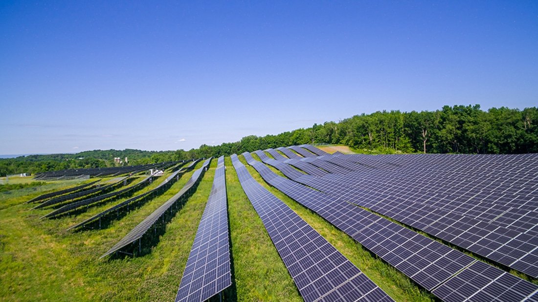 Not In My River Valley: Solar development targets prime farm land - THE WELLSVILLE SUN