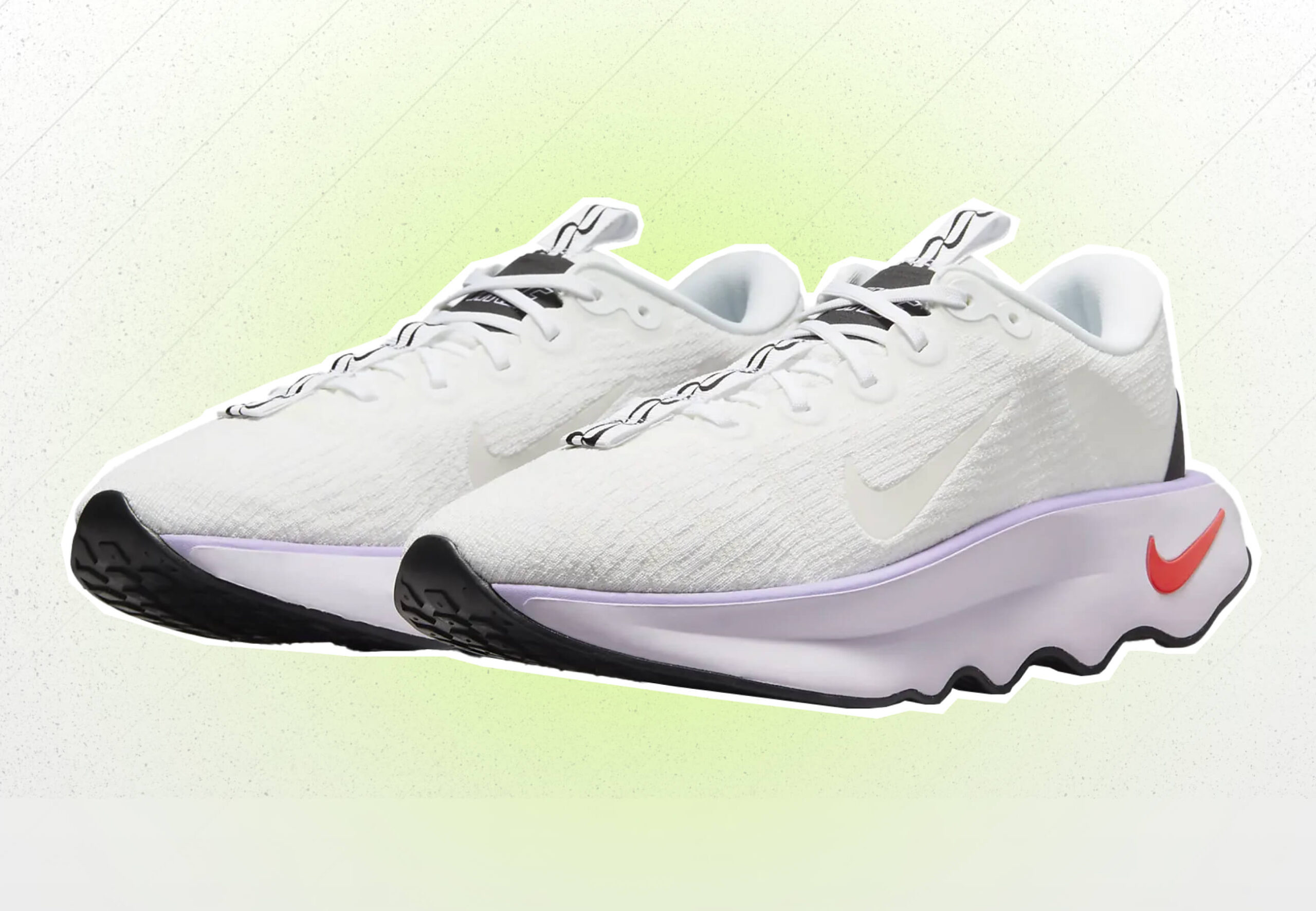 Nike Motiva: The ultimate all-day walking shoe that doesn't sacrifice style - Wellworthy