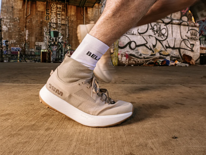 Mount to Coast x Believe in the Run drop a limited collab built for road-to-trail runners - Wellworthy