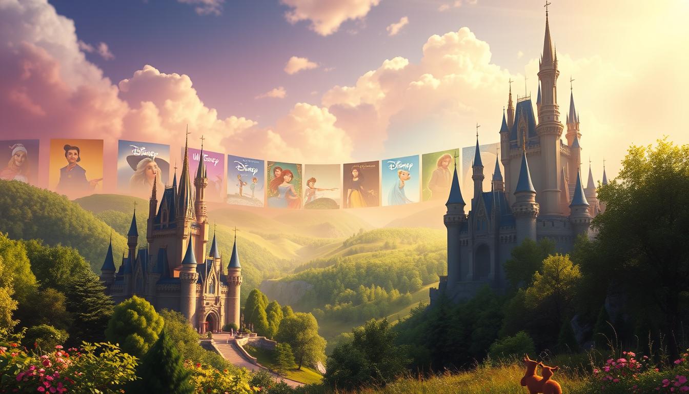 Walt Disney – Der König der Träume - Welt der Legenden mit Humor