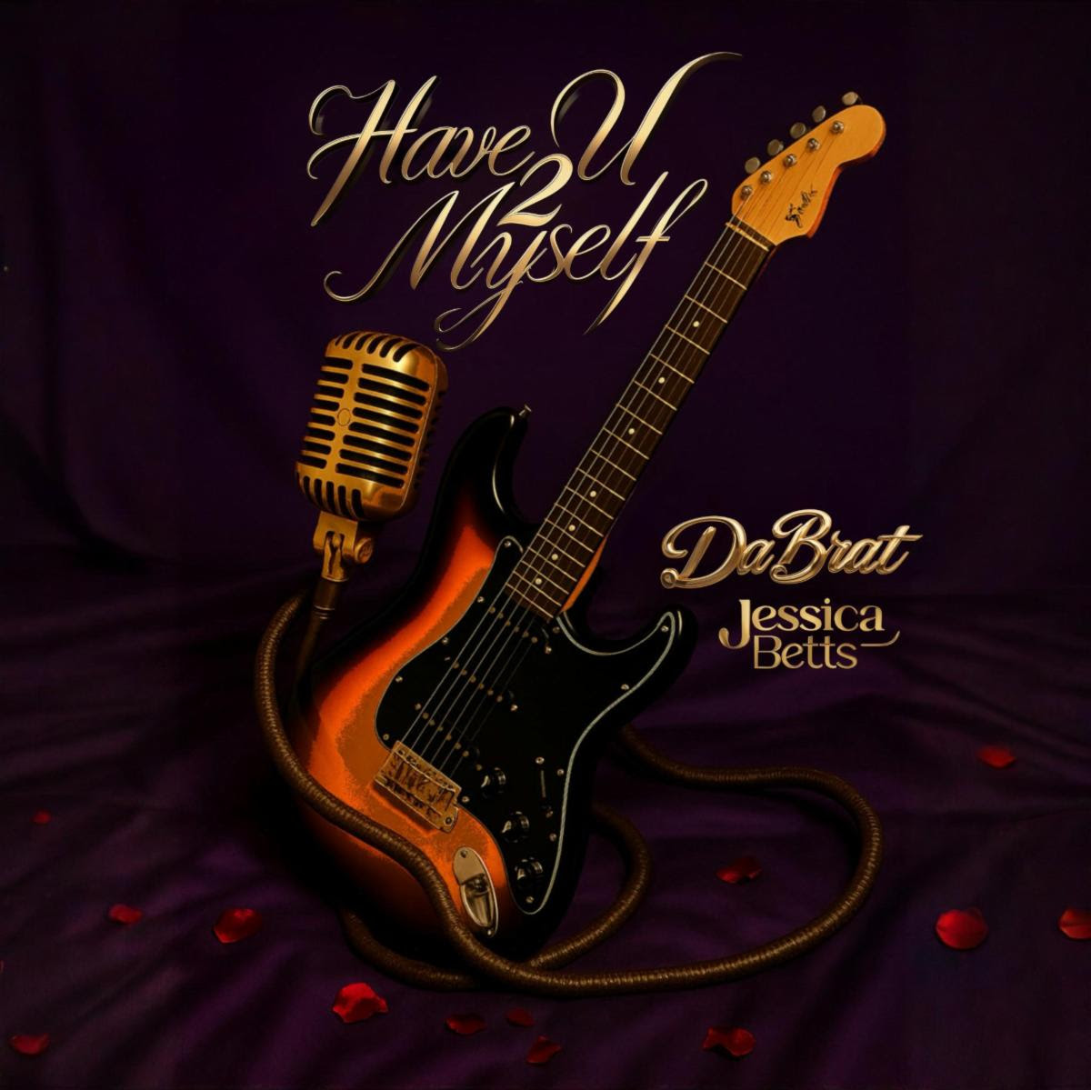 2X Grammy Nominee Da Brat Releases ﻿Pride Month Love Anthem "Have U 2 Myself" Featuring Jessica Betts » West Coast Styles