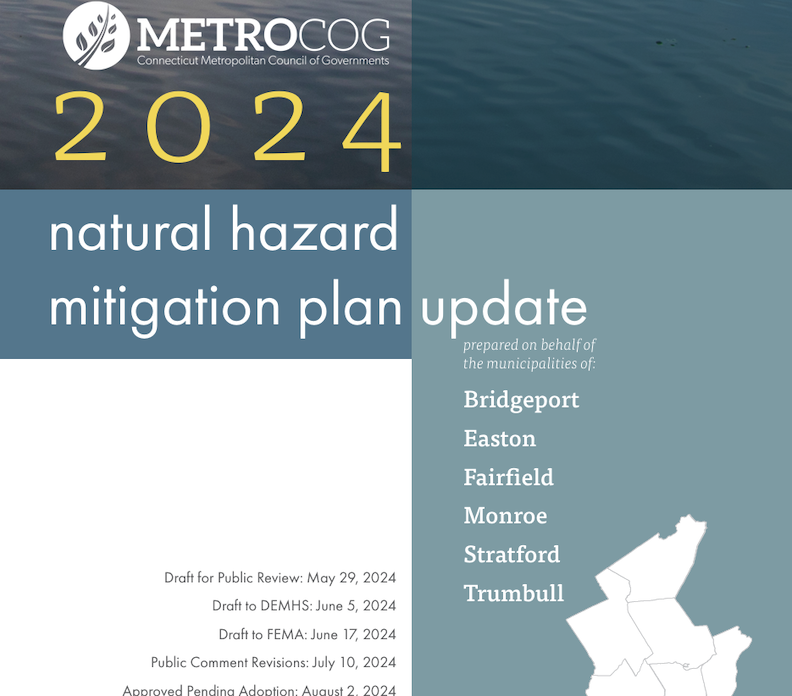 Fairfield publishes floodplain management plan review - Westfair Communications