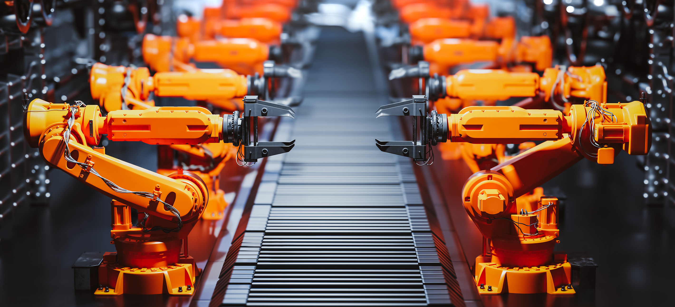 Why Industrial Robotics is Experiencing Steady Growth