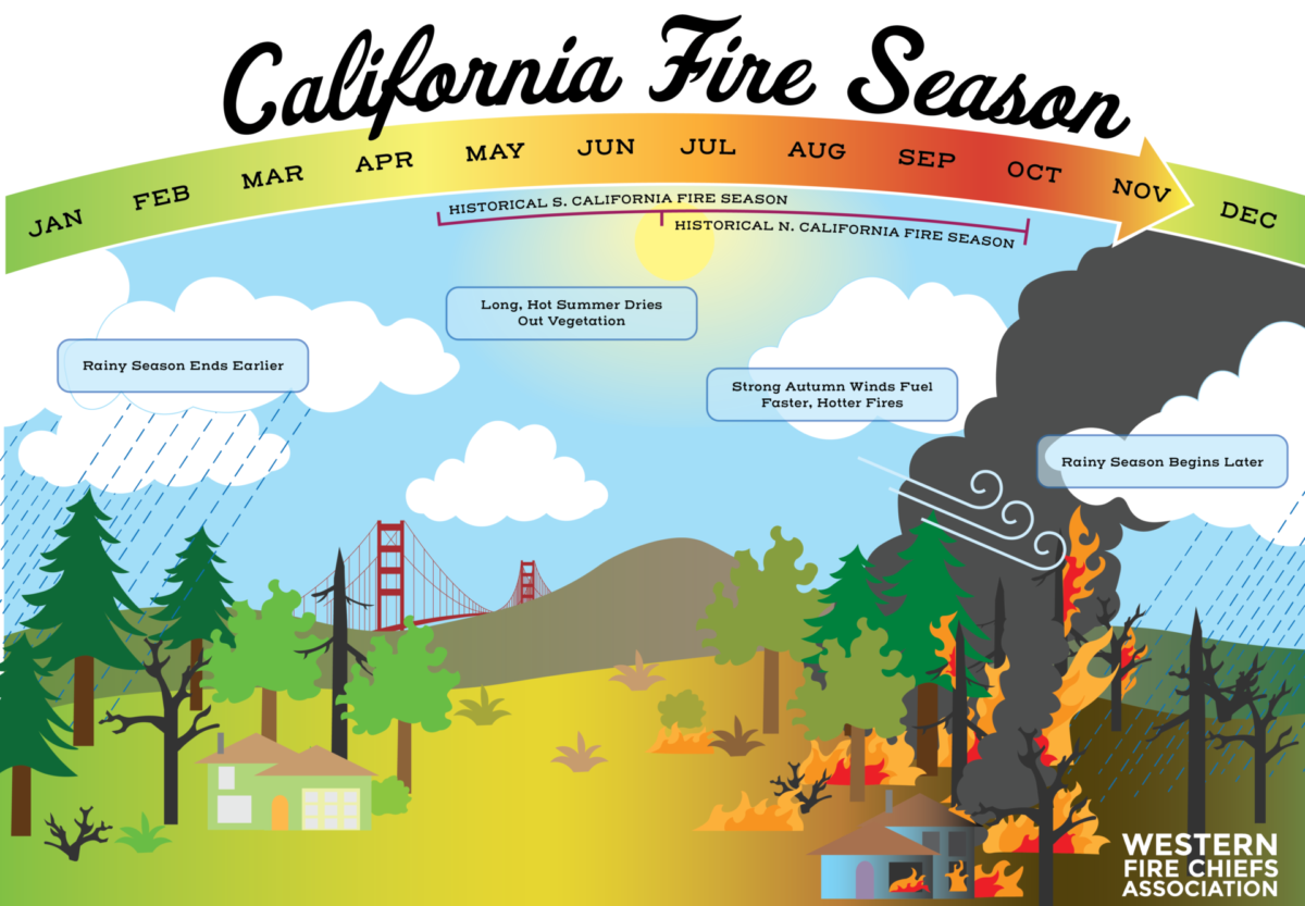 California Fire Season: In-Depth Guide | WFCA