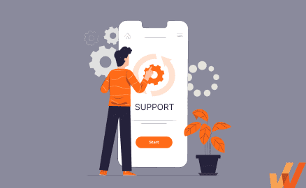 In-App Support: Best Practices, Examples, Types