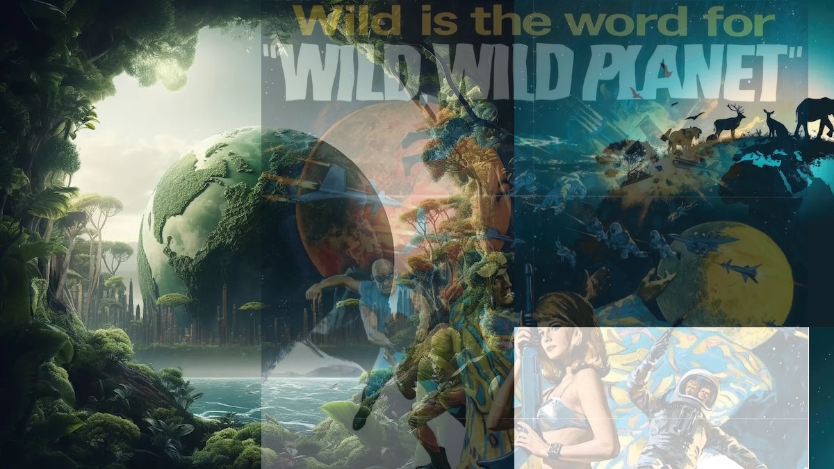 SYNERGETIC REWILDING - Emerge