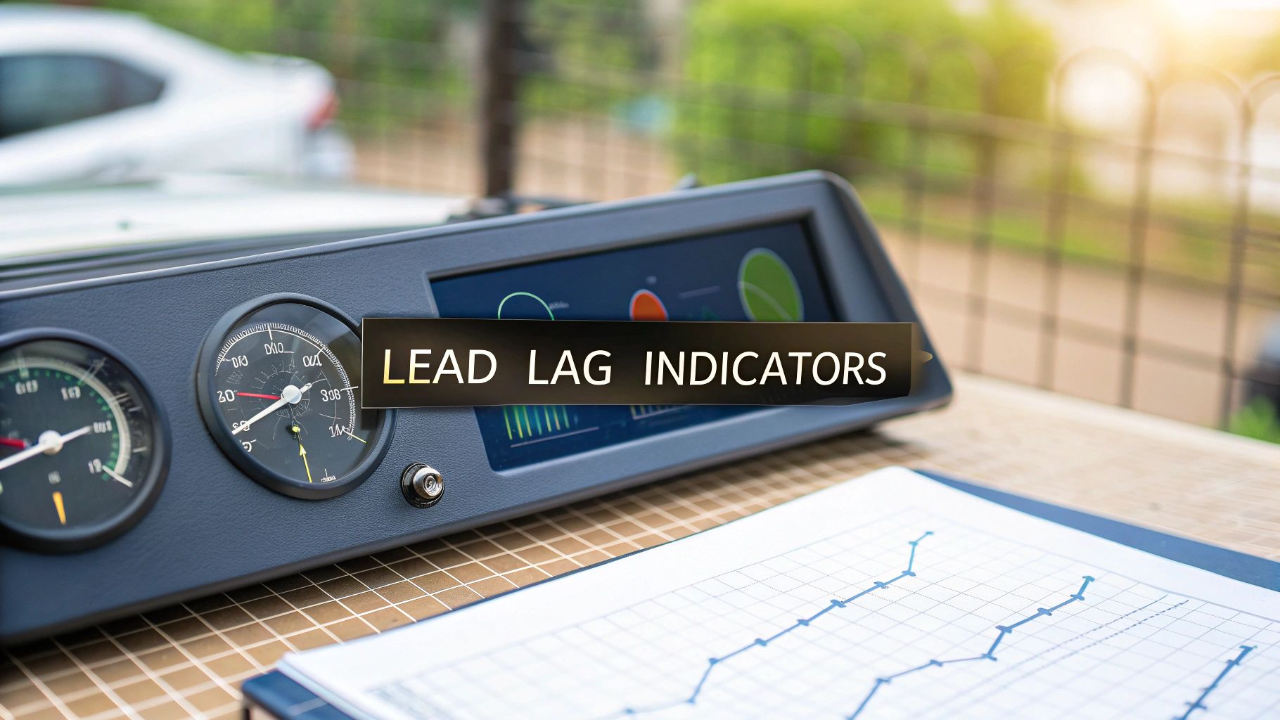 A Guide to Lead Lag Indicators | WhatPulse Professional Blog