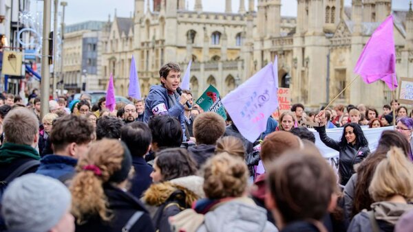 University staffs strike over pay and pensions in UK - Your Guide to News, Culture, and Global Lifestyle