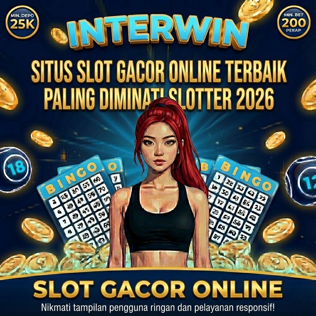 INTERWIN > Situs Slot Gacor Online Terbaik Paling Diminati Slotter 2026