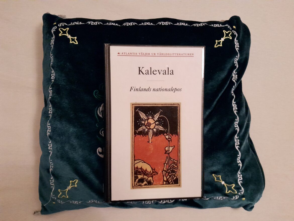 Reading the Kalevala - Book Reviews, Culture, Paganism