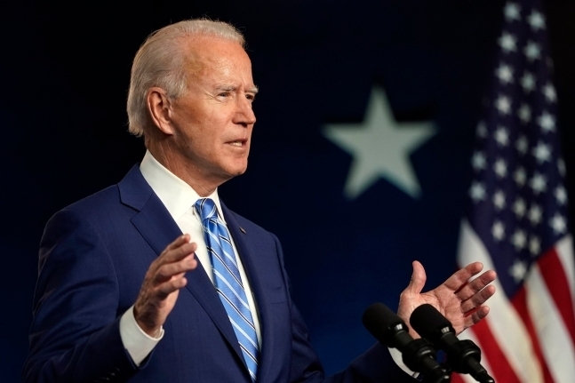 Biden favors step-by-step approach on NK: experts - The Korea Herald