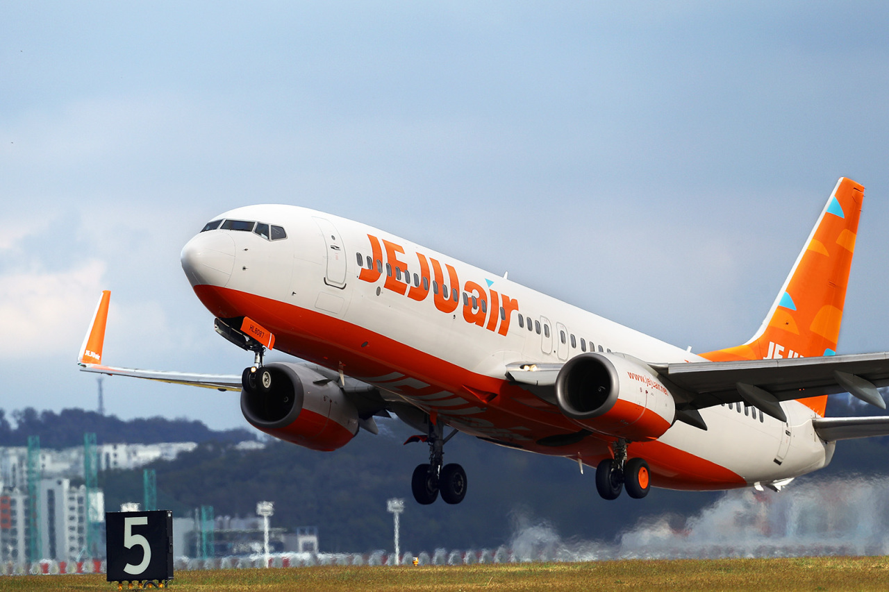 Investigation launched after Jeju Air flies with a damaged winglet - The Korea Herald