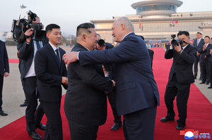 Belarus to open mission in Pyongyang: report - The Korea Herald