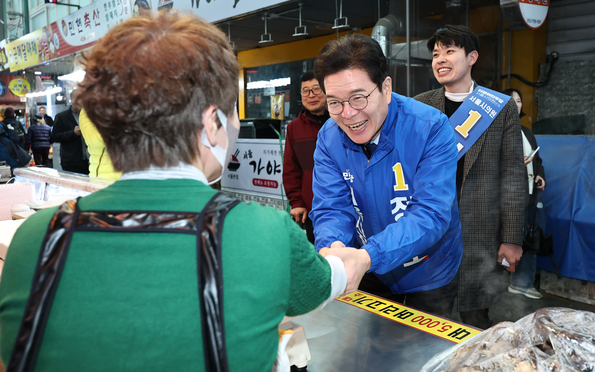 Opposition Picks Jeong Won-o for Seoul, Jeon Jae-su for Busan in June Elections - Seoul Economic Daily
