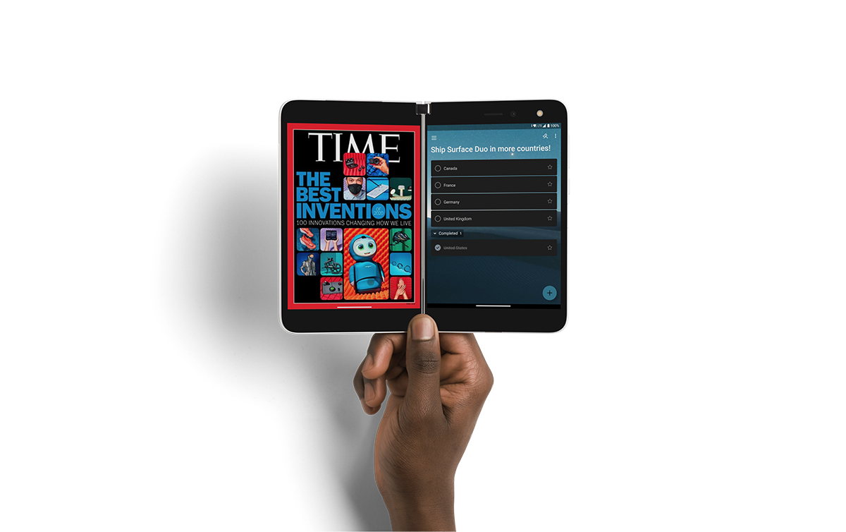 The year ahead for Surface Duo | Microsoft Devices Blog