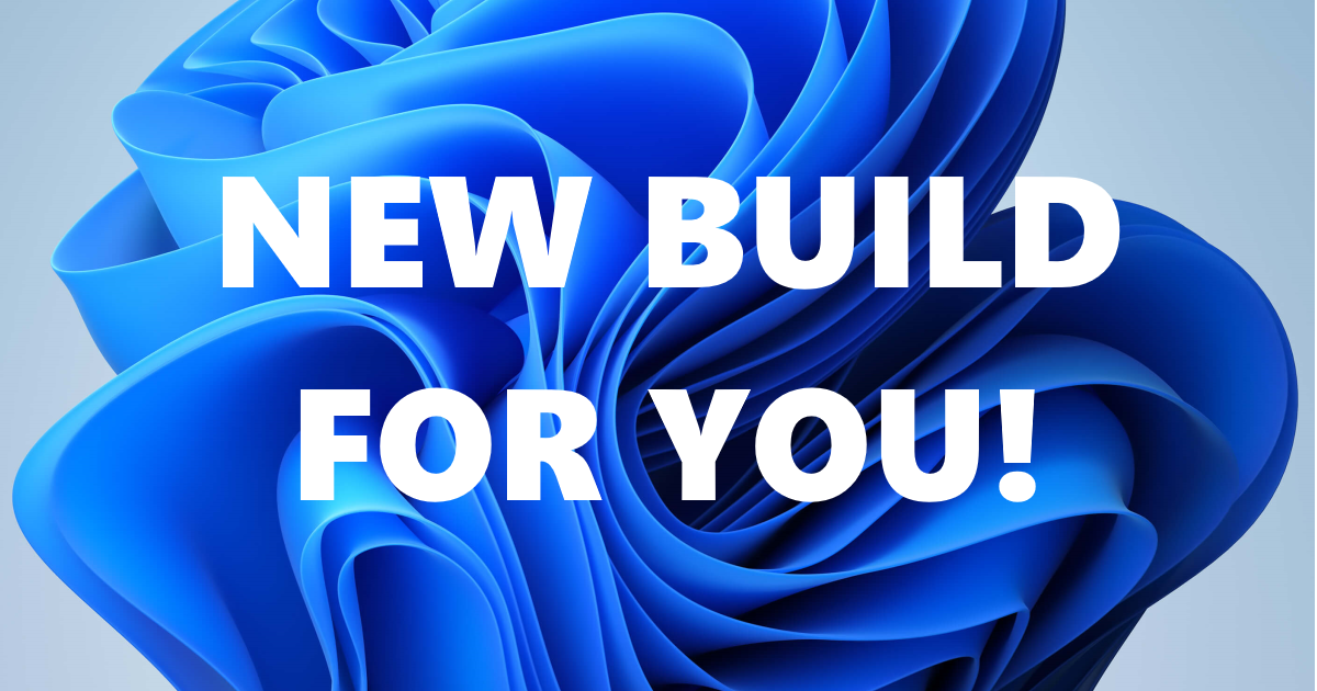 Announcing Windows 11 Insider Preview Build 26120.1252 (Dev Channel) | Windows Insider Blog