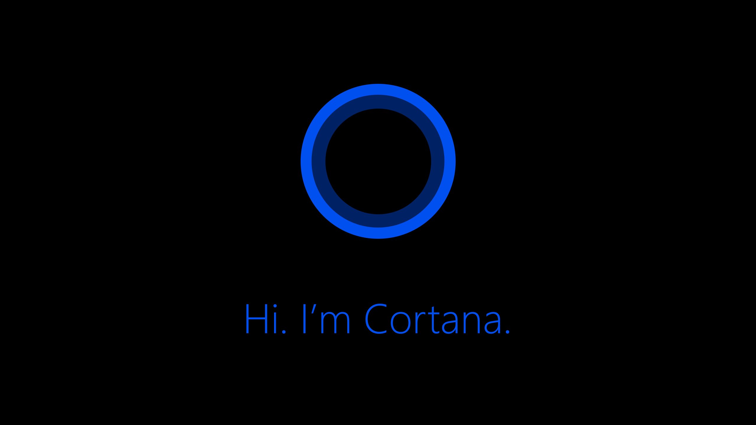 Microsoft Makes Cortana Widely Available to Third-Party Developers and Manufacturers