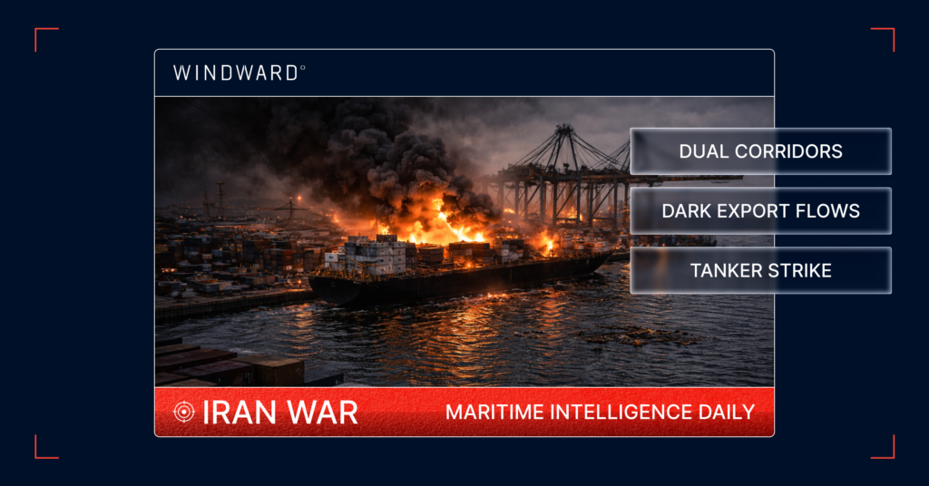 April 6, 2026: Iran War Maritime Intelligence Daily
