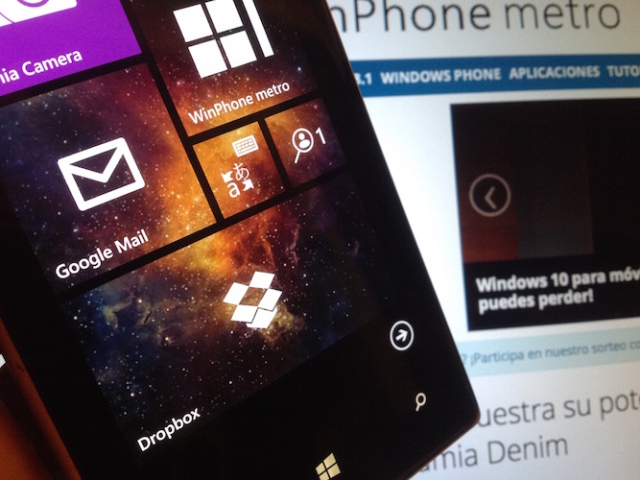 Sí que hay aplicaciones para Windows Phone, ha crecido