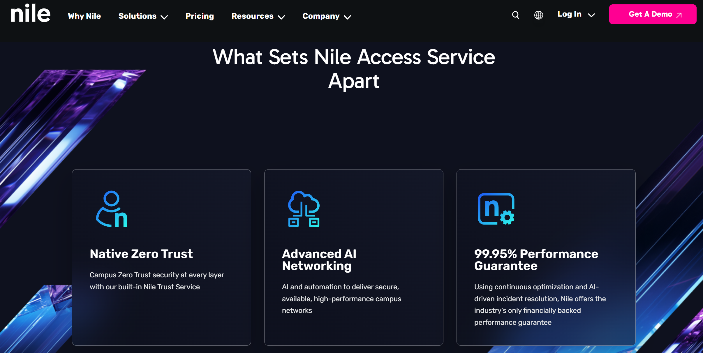 Nile’s Networking Has Real Advantages, But Is it TOO Exotic? | wirednot