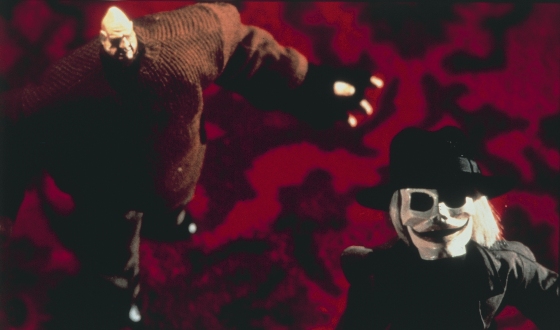 The Series Project: Puppet Master