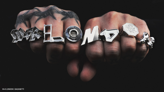 W+K London | Wiedens celebrates London’s eclectic makers with logo design project
