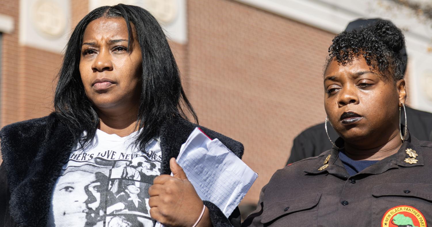 Justice sought by protestors after Emmett Till accuser found in Bowling Green - WKUHerald.com
